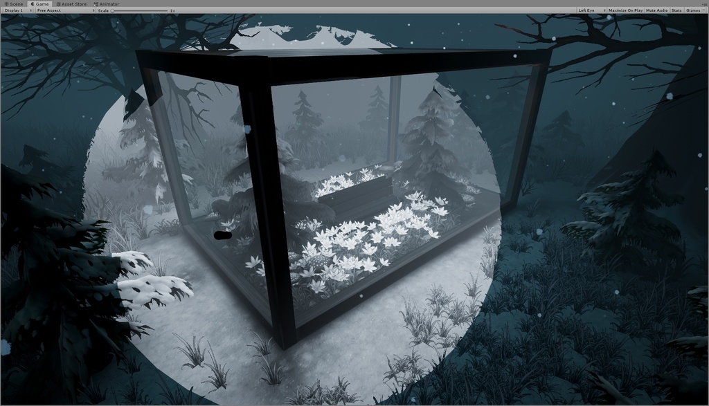 フェイクスポットライト Fake Spotlight