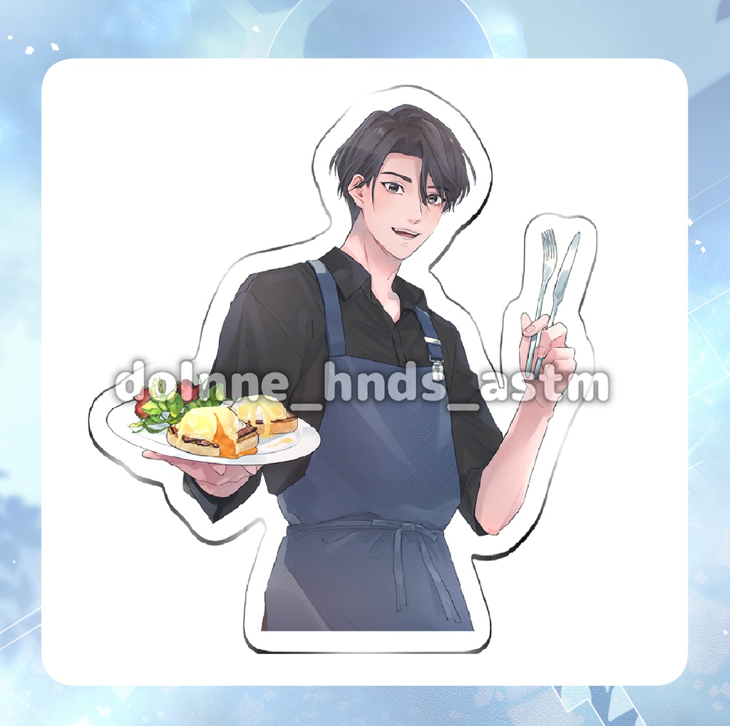 スパダリ旭陽アクスタ