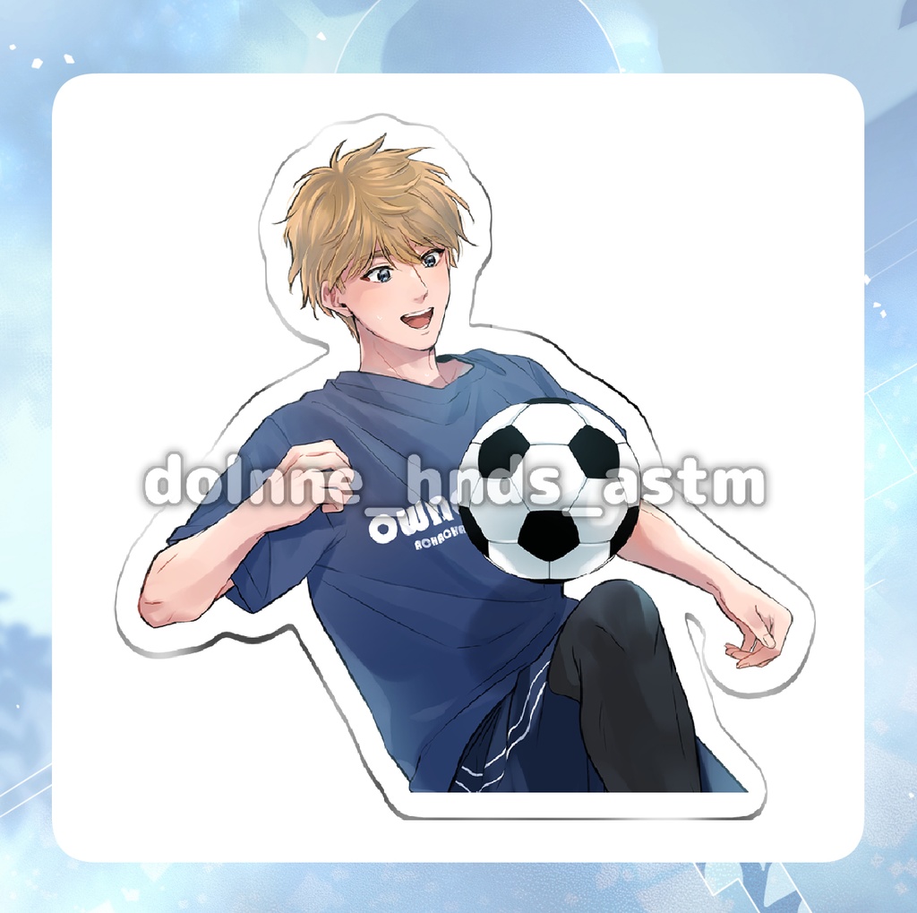 さわやか友弥アクスタ