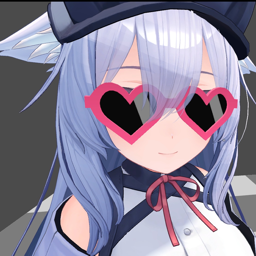 ネタ系メガネ・サングラス3点セット