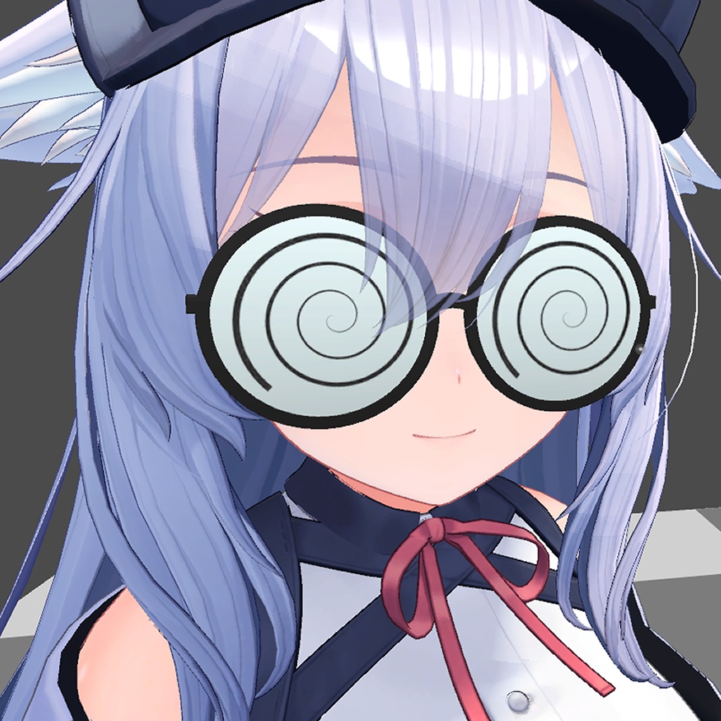 ネタ系メガネ・サングラス3点セット