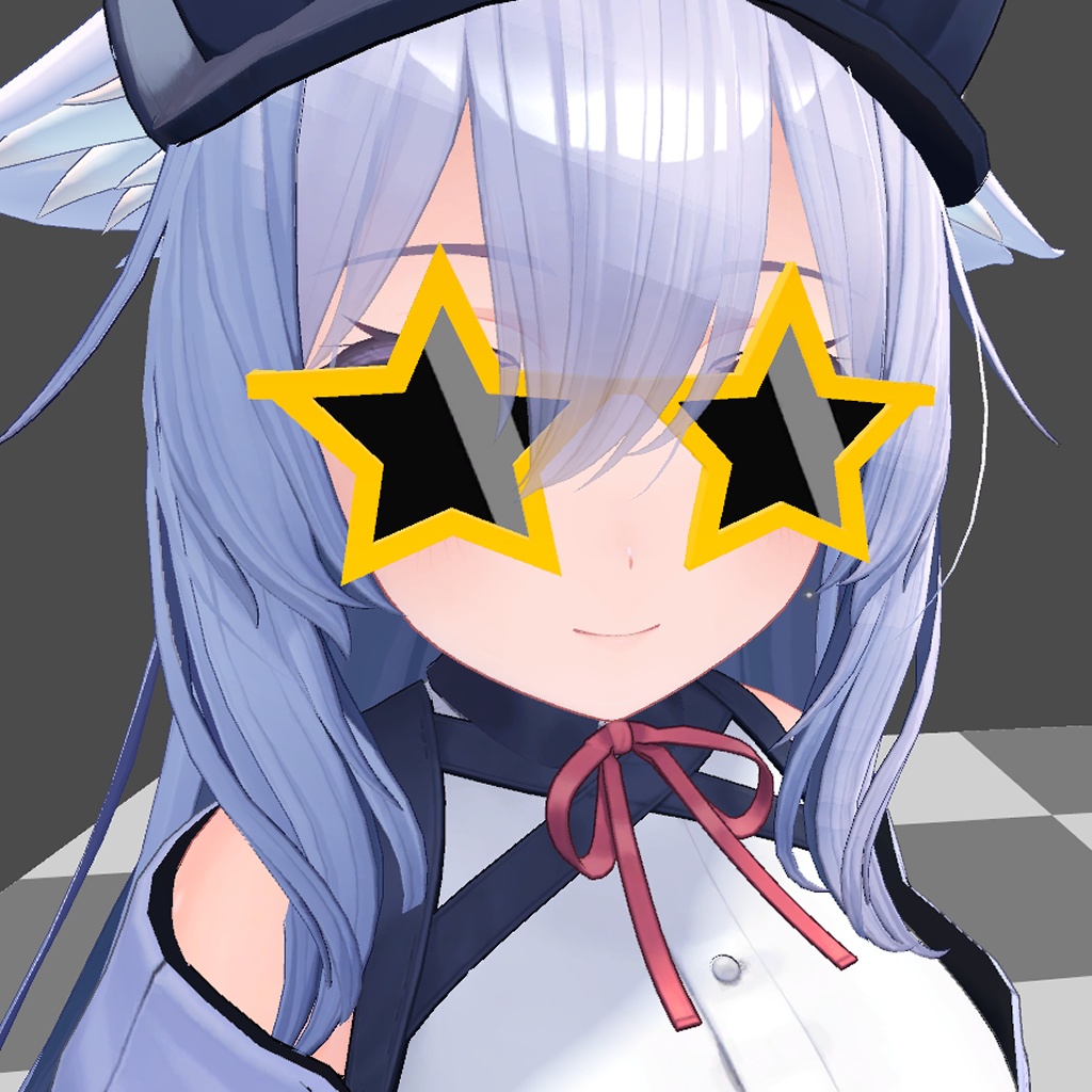 ネタ系メガネ・サングラス3点セット