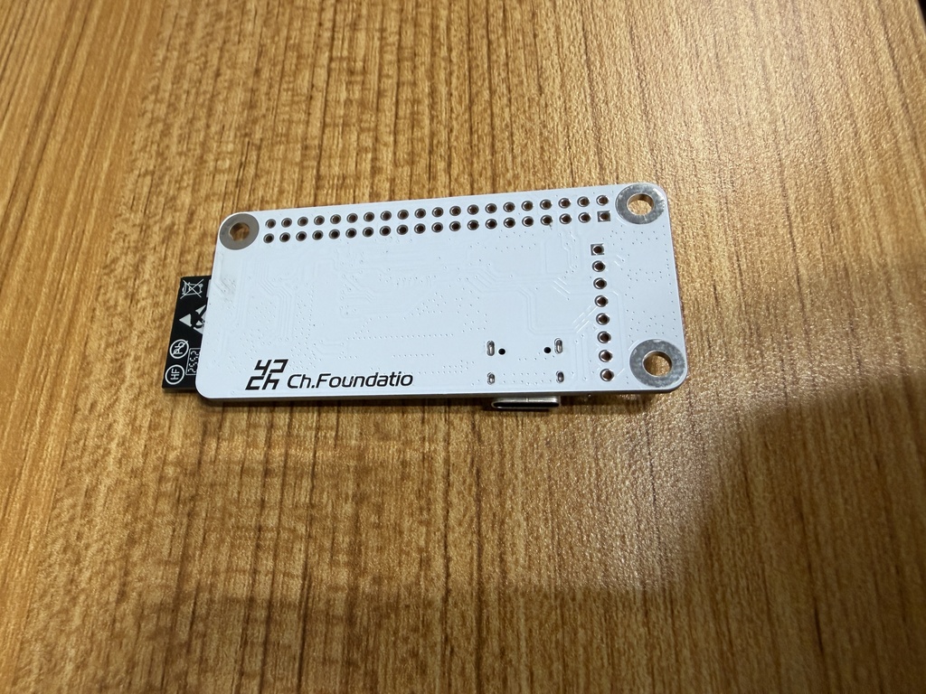ESP32S3-pi(ラズパイ40pin IO風 ESP32-S3ボード)