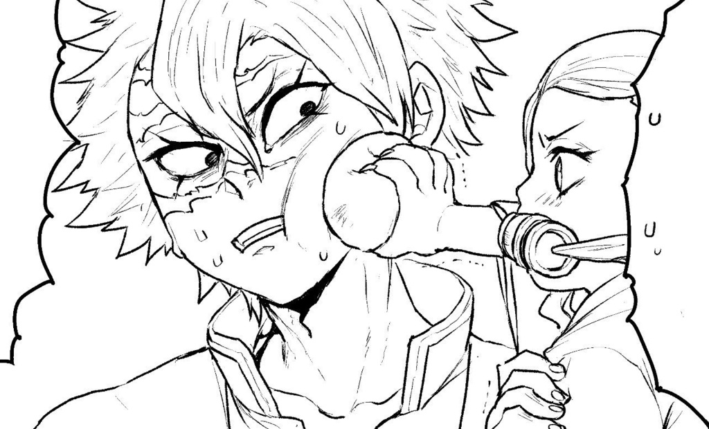 オールキャラギャグ本