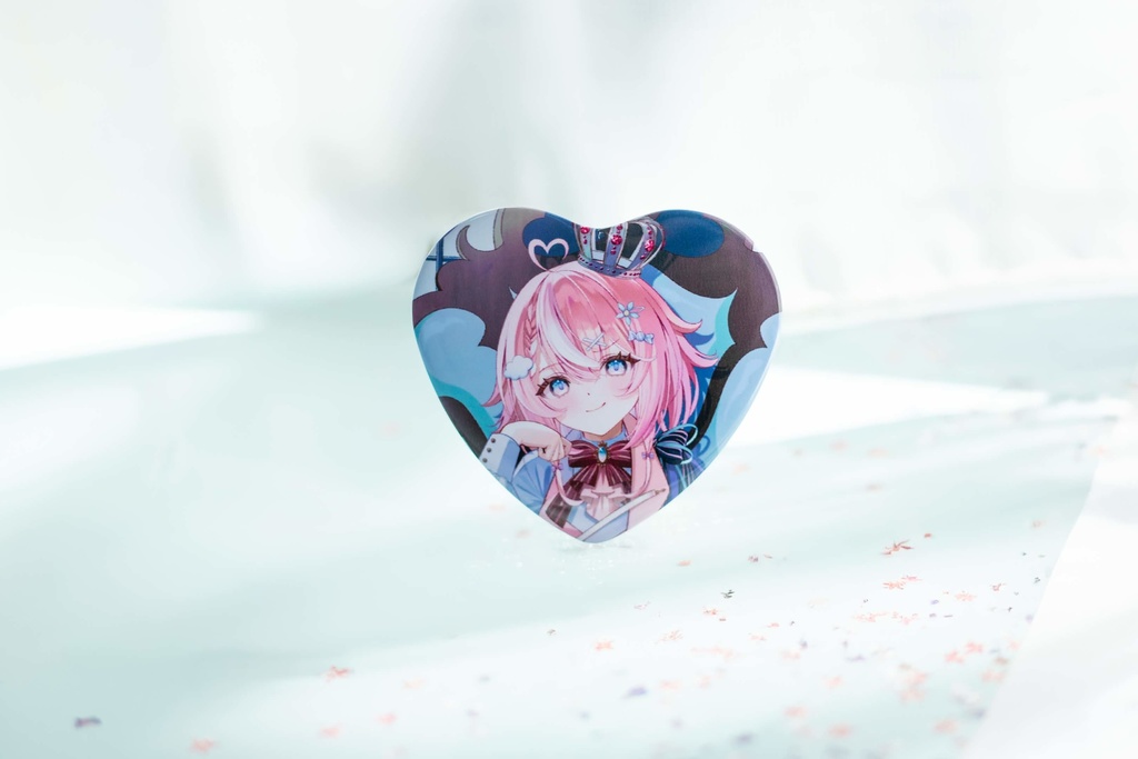 【受注販売~4/22】空雅しえる生誕記念グッズ2026