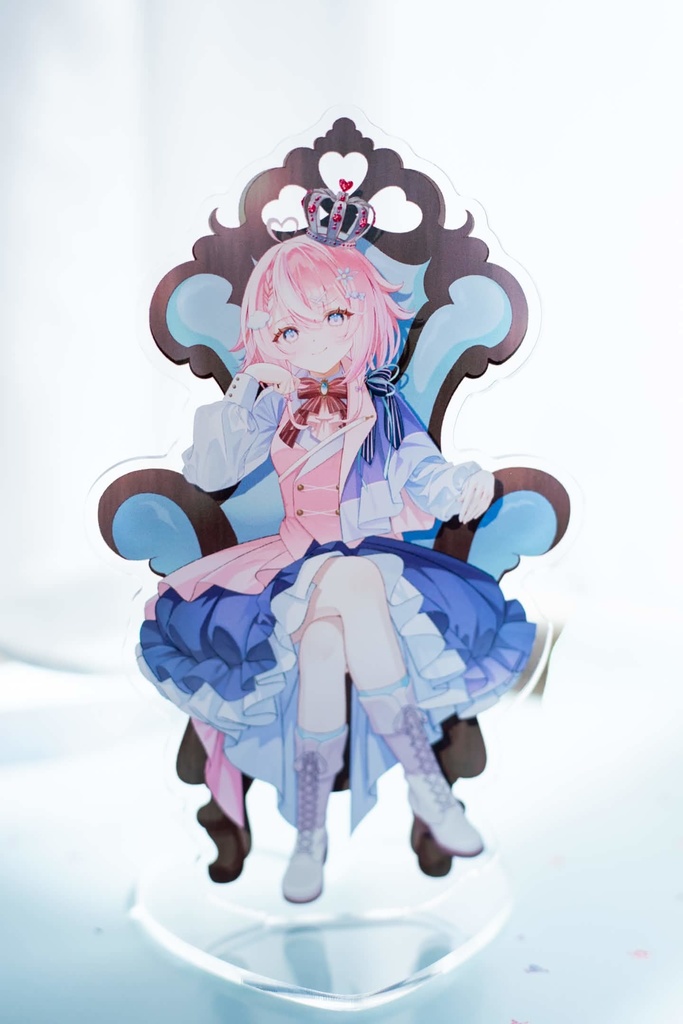 【受注販売~4/22】空雅しえる生誕記念グッズ2026