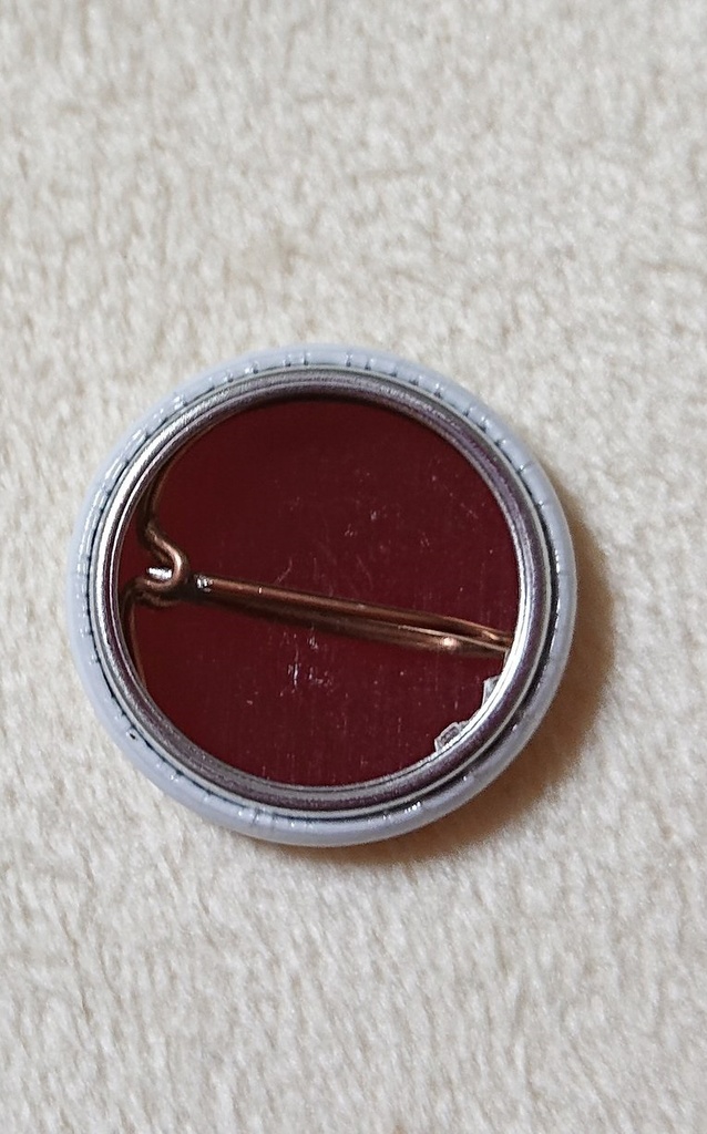 【缶バ】探曲+α【25㎜】