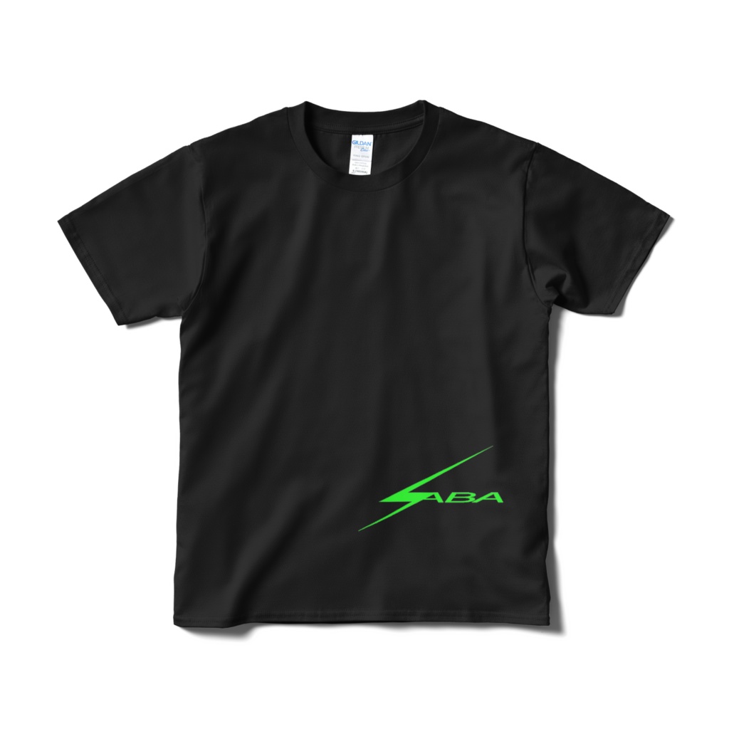 NABATシャツ壱型green