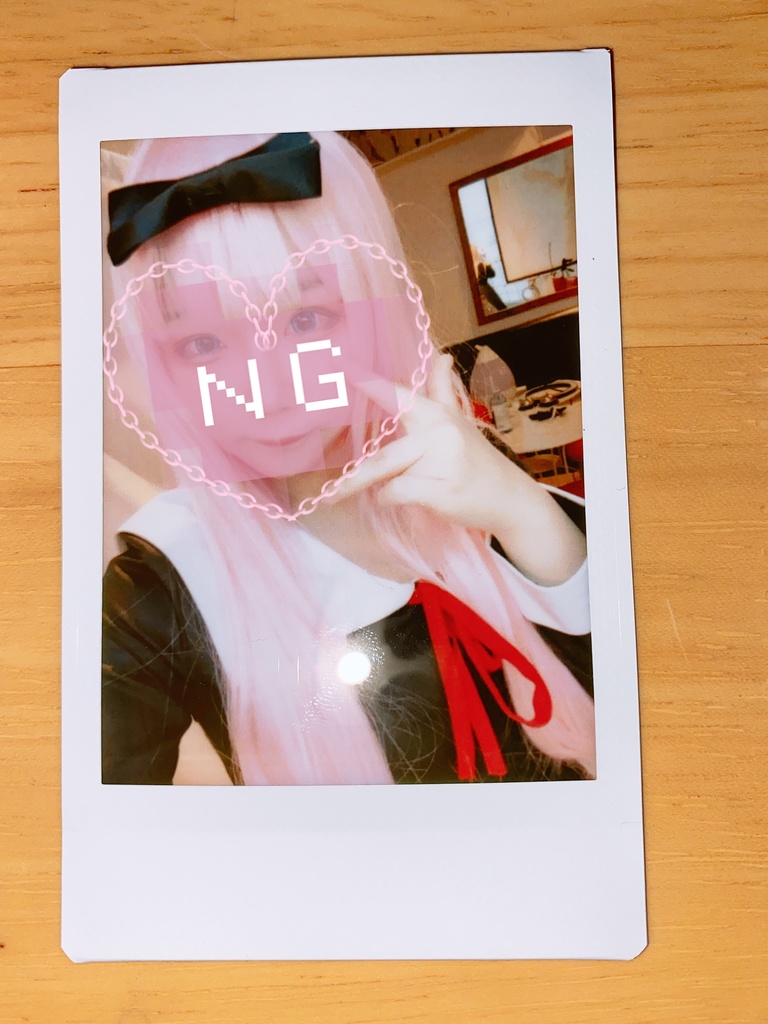 藤原千花コスプレちぇき