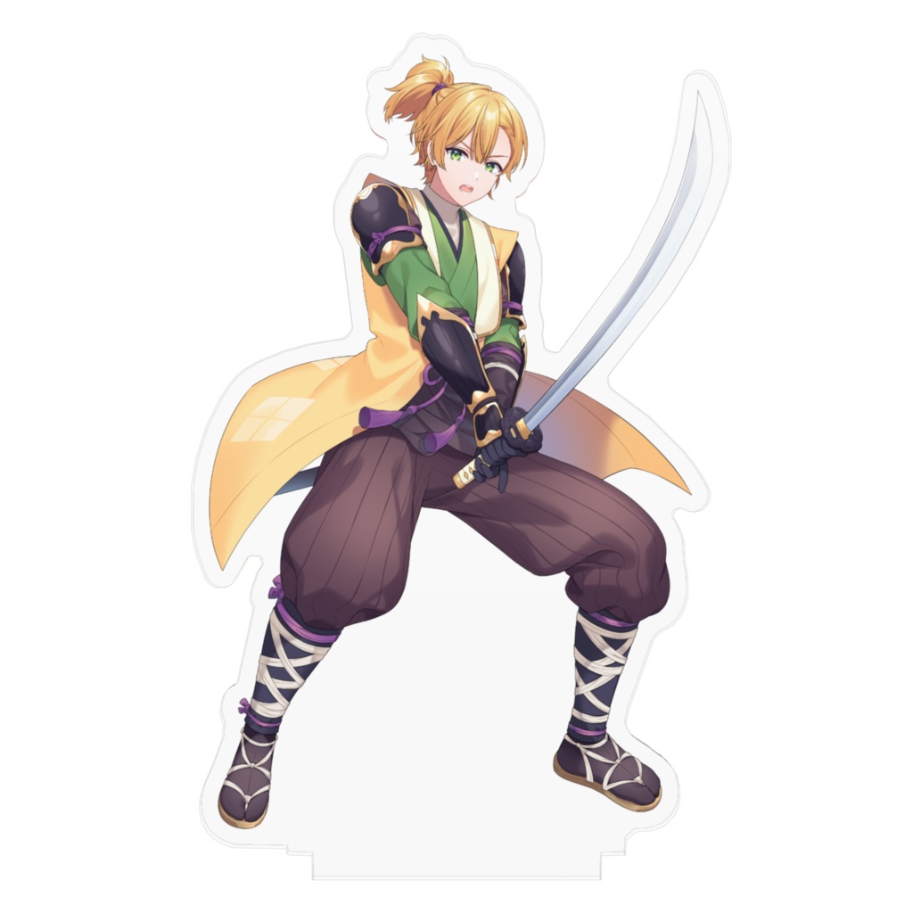 真奥りん4周年記念アクリルスタンド