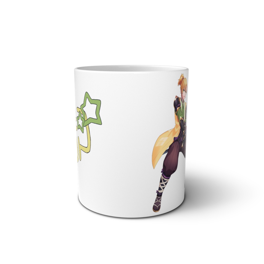 真奥りんキービジュアルマグカップ