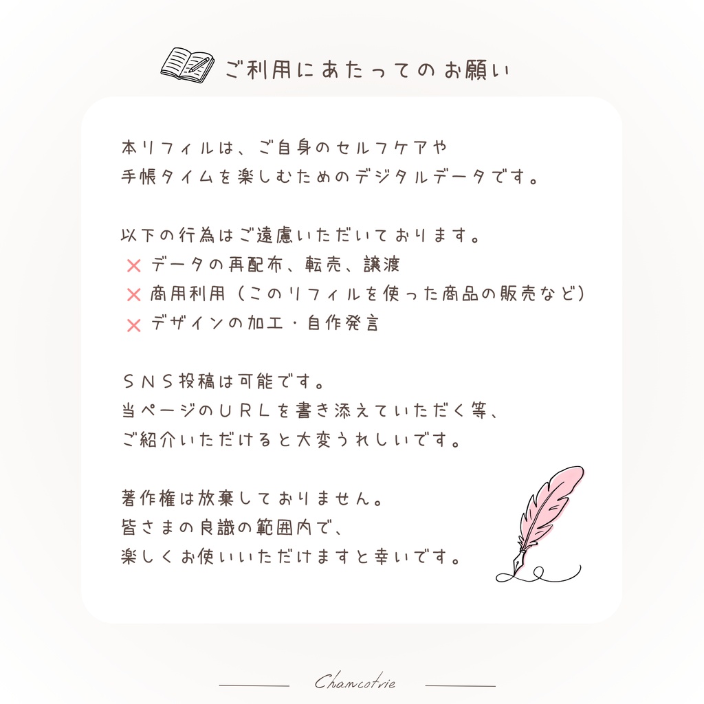 【ミニ6】3年日記|2027-2029