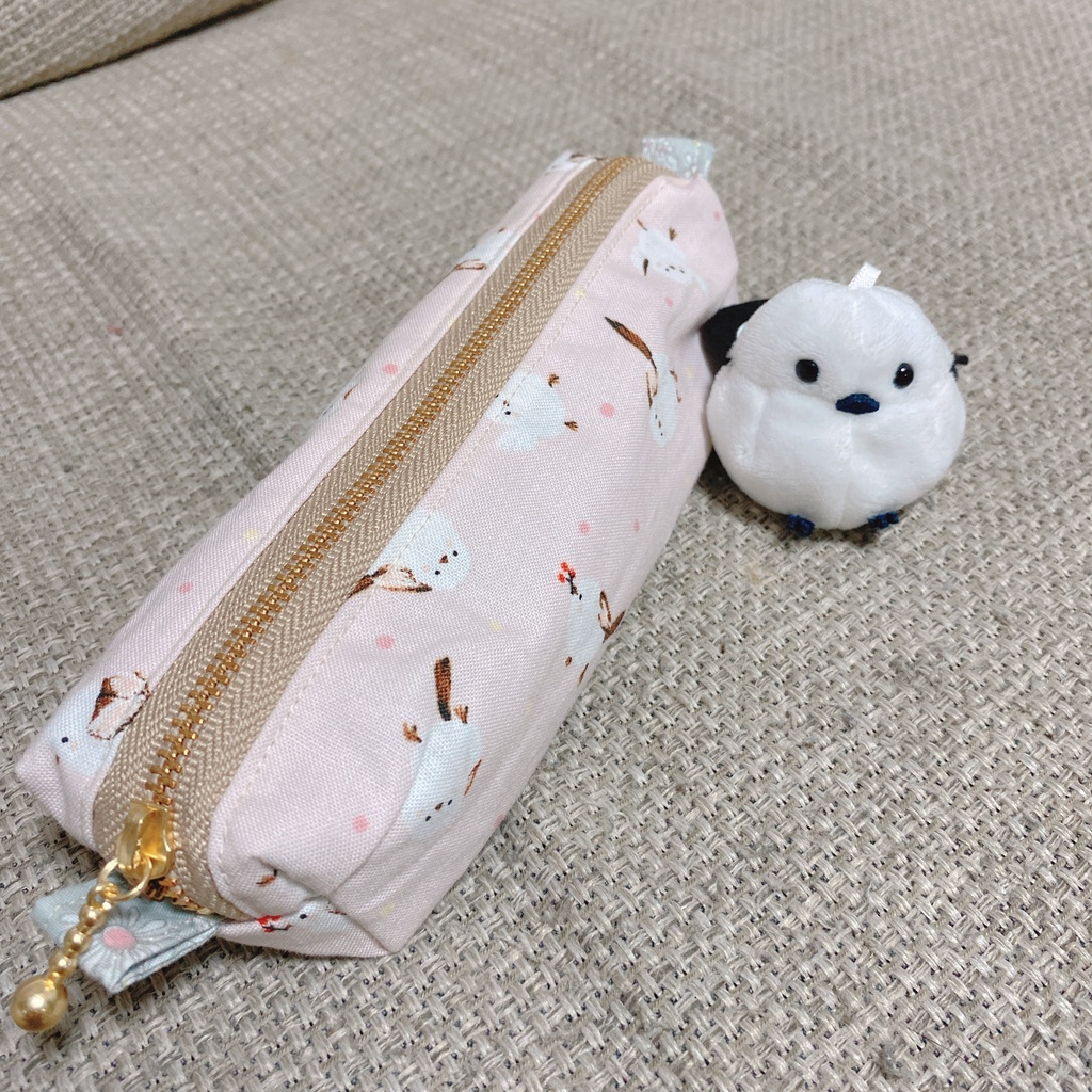 シマエナガ ペンケース