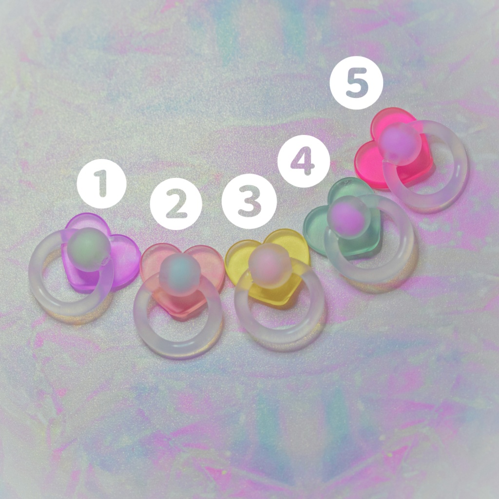 ※11/28 17時〜販売※ ぬいぐるみ用シルキーおしゃぶり