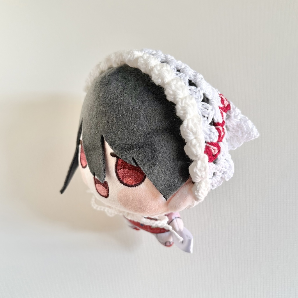 ぬい用クロシェバブーシュカ