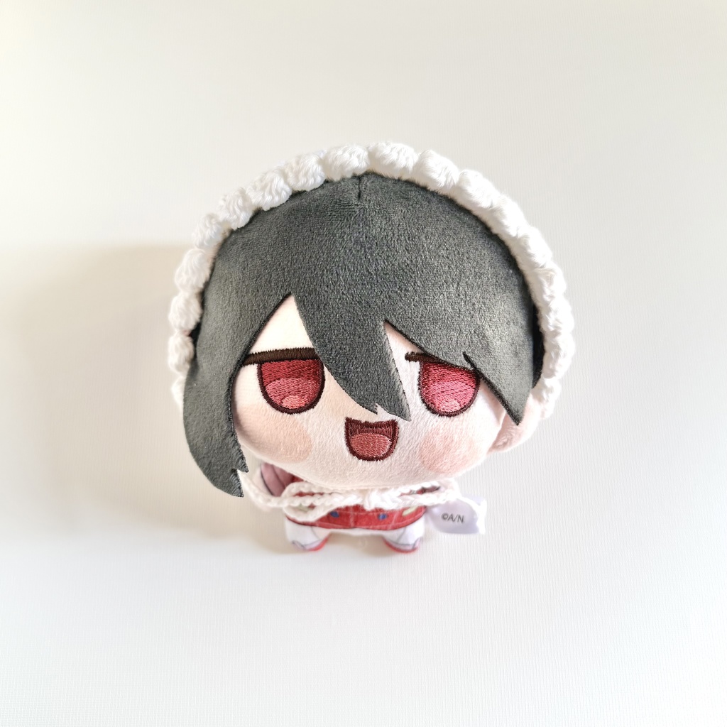 ぬい用クロシェバブーシュカ