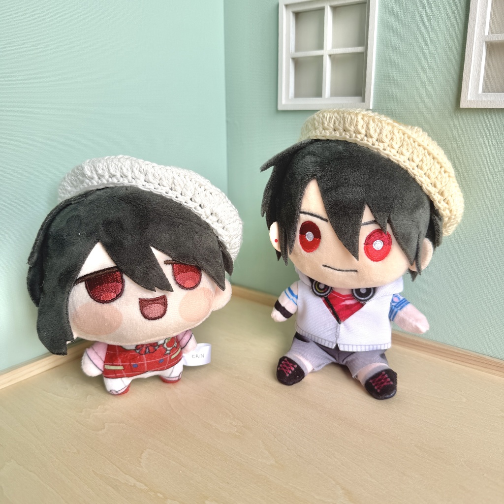 ぬい用クロシェベレー|March Collection 01