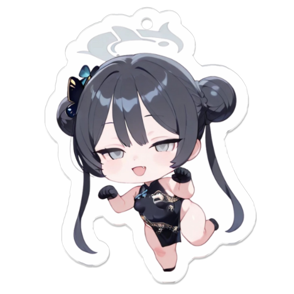 SD-がおがお竜華キサキ