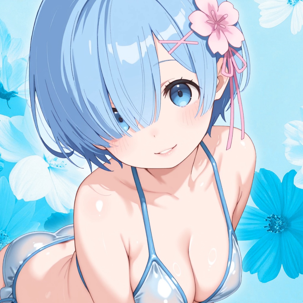 Re:Zero レム-ビキニ