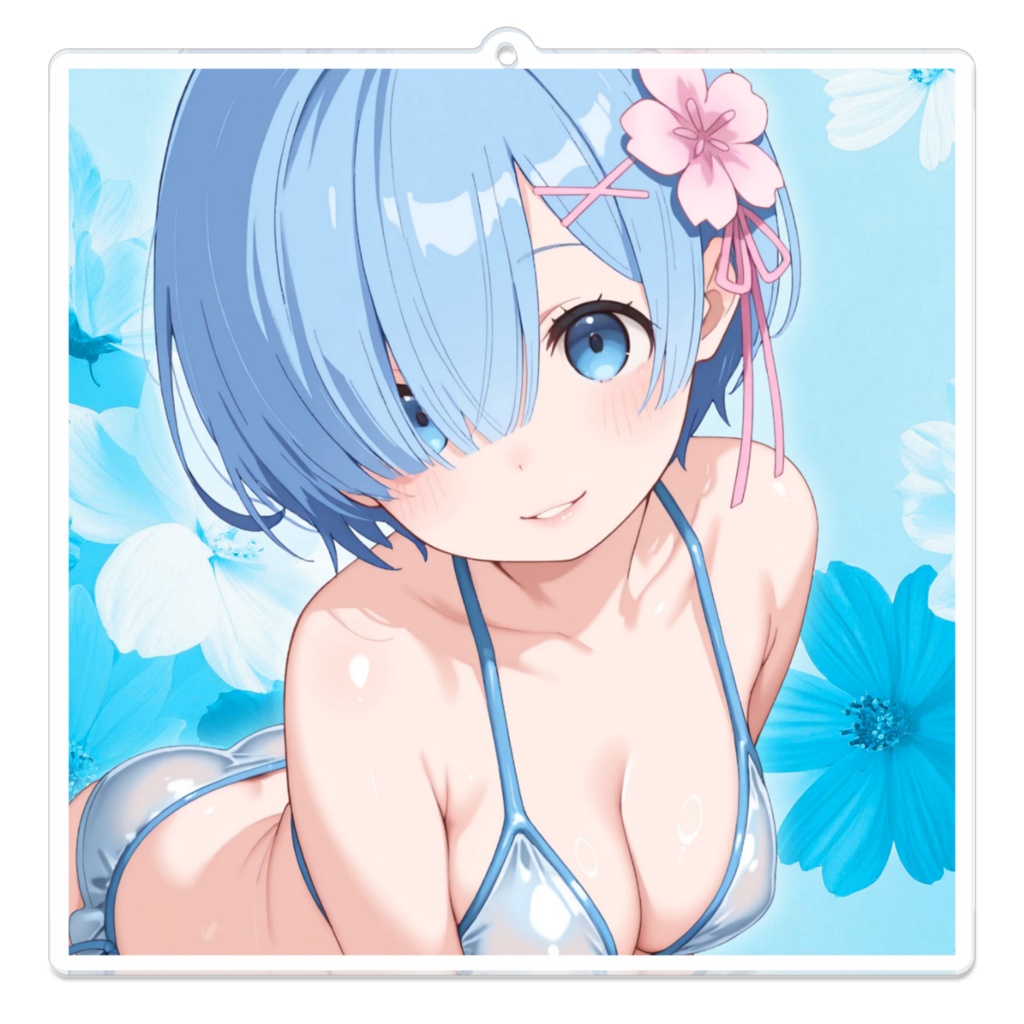 Re:Zero　レム-ビキニ