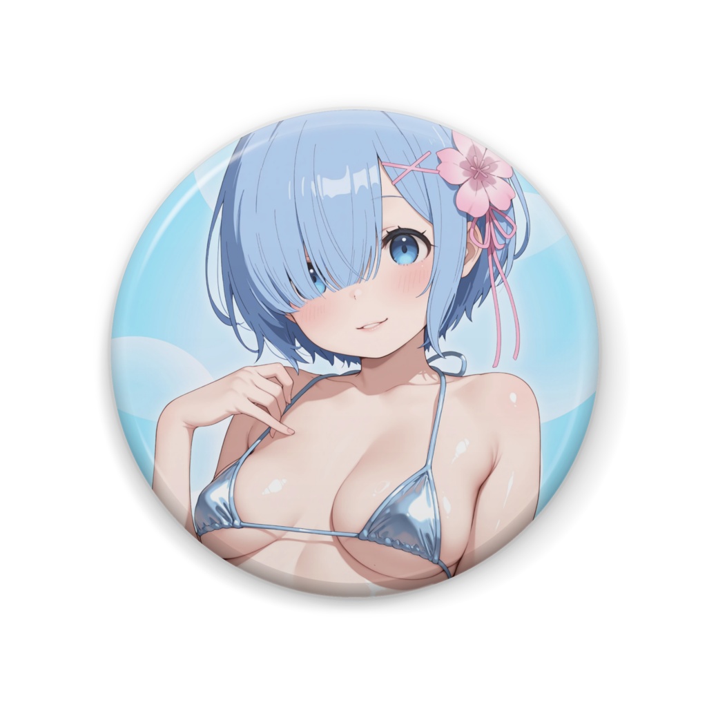 Re:Zero　レム-ビキニ