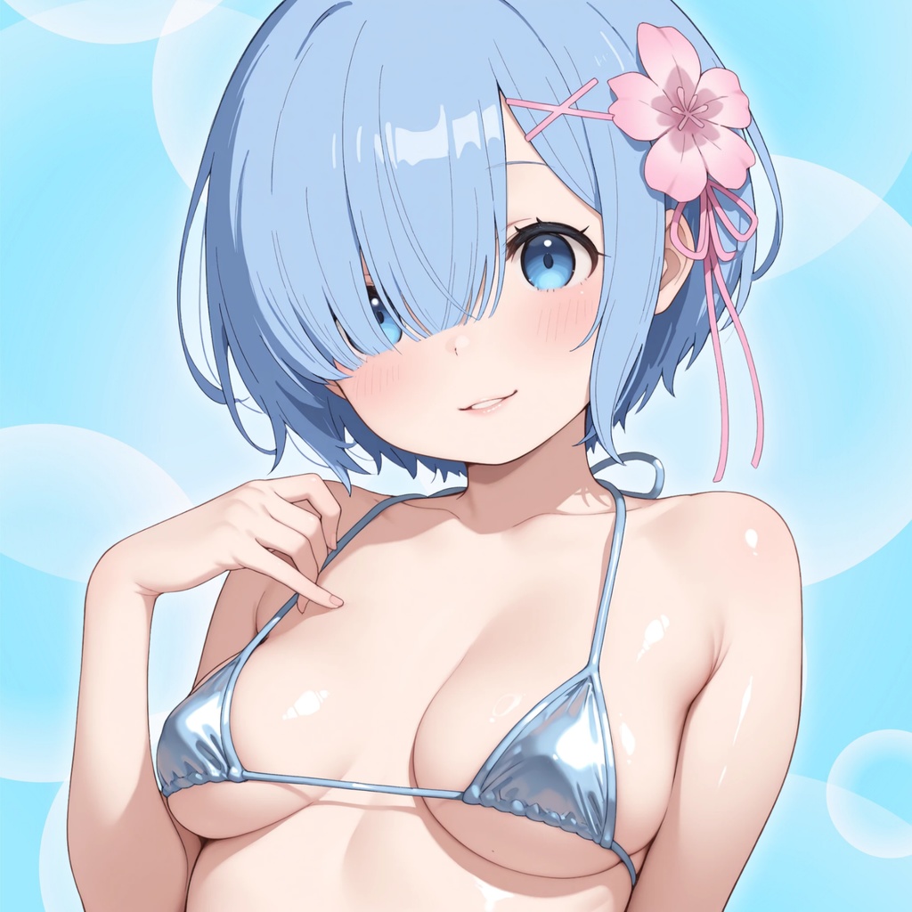 Re:Zero レム-ビキニ2