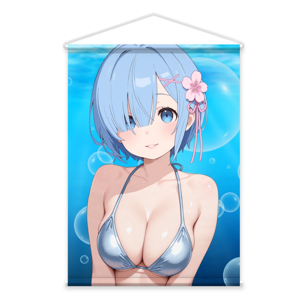 Re:Zero　レム-ビキニ