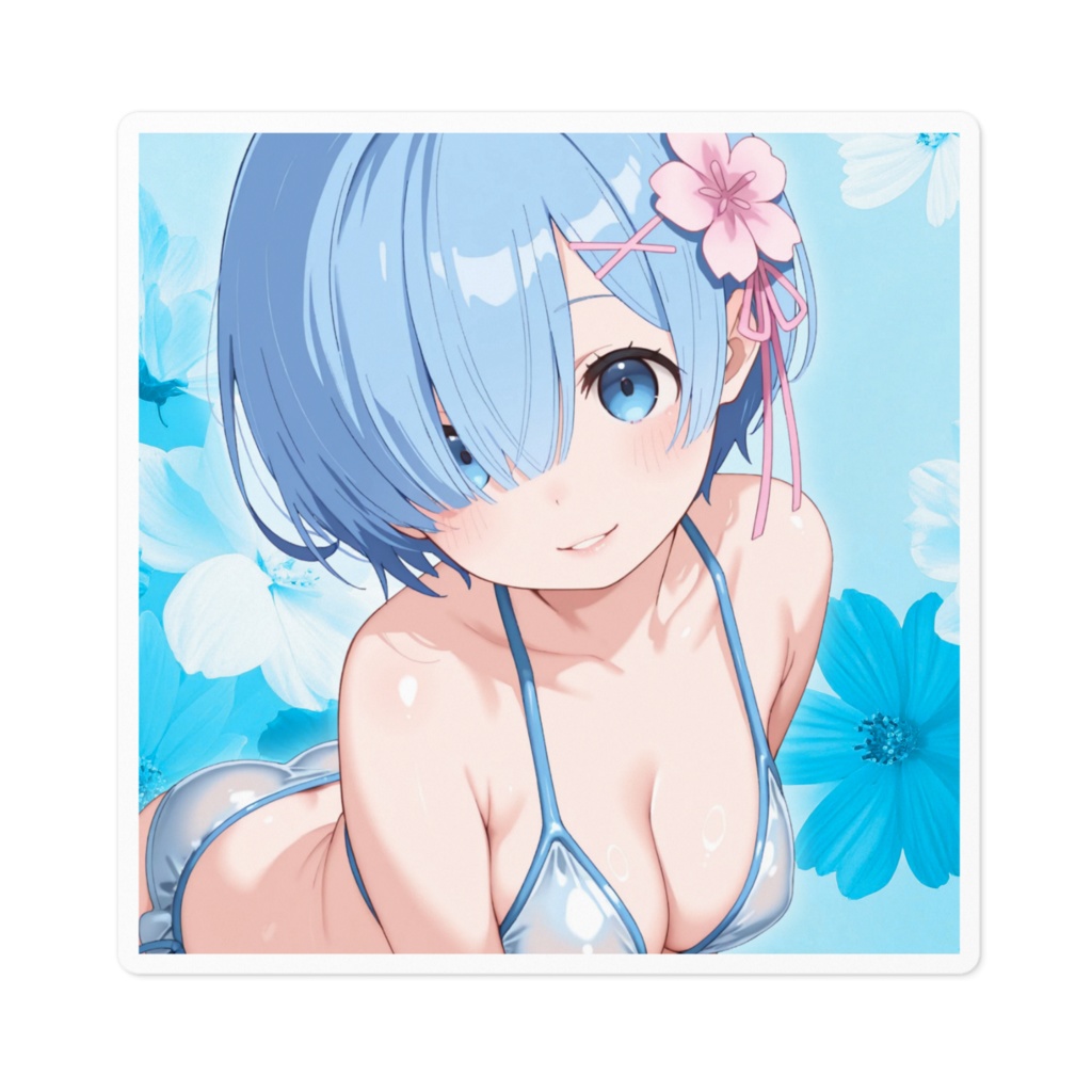 Re:Zero　レム-ビキニ