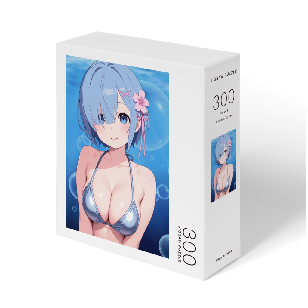 Re:Zero　レム-ビキニ