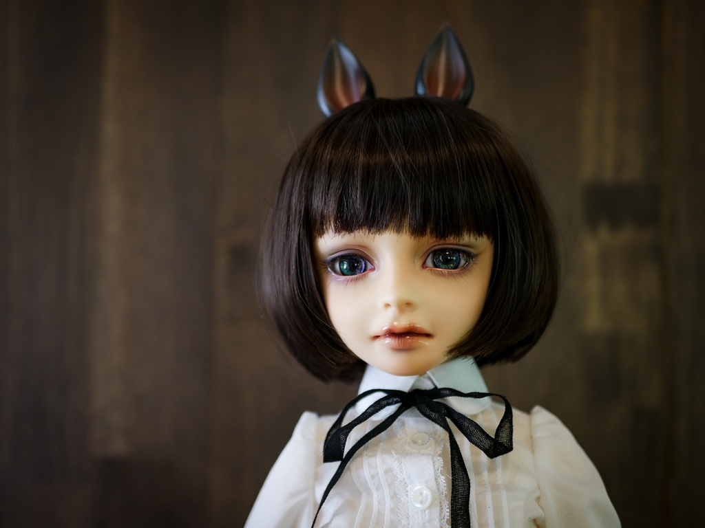 【終了】馬耳 (黒毛)