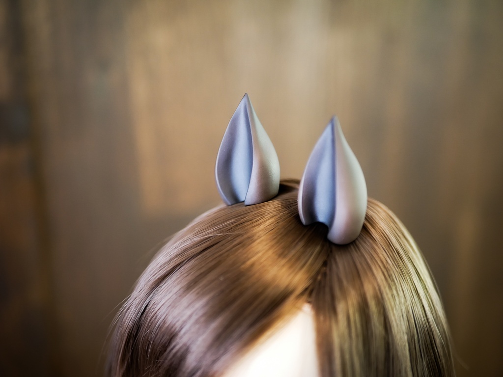 【終了】馬耳 (栗毛)