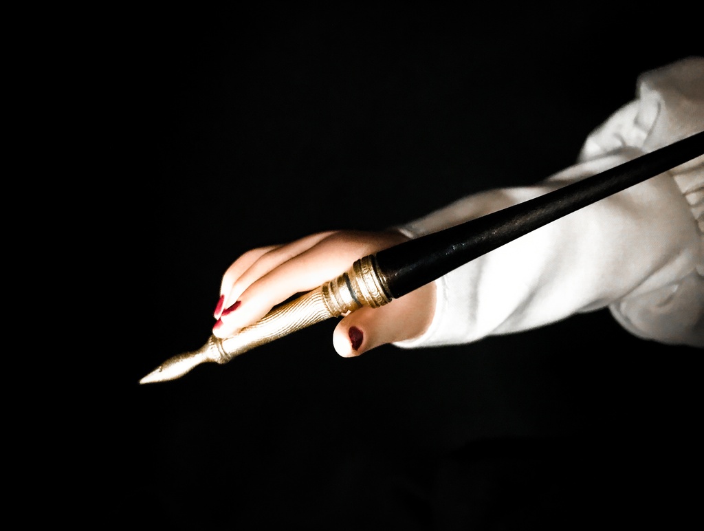 筆記セット カラー4種