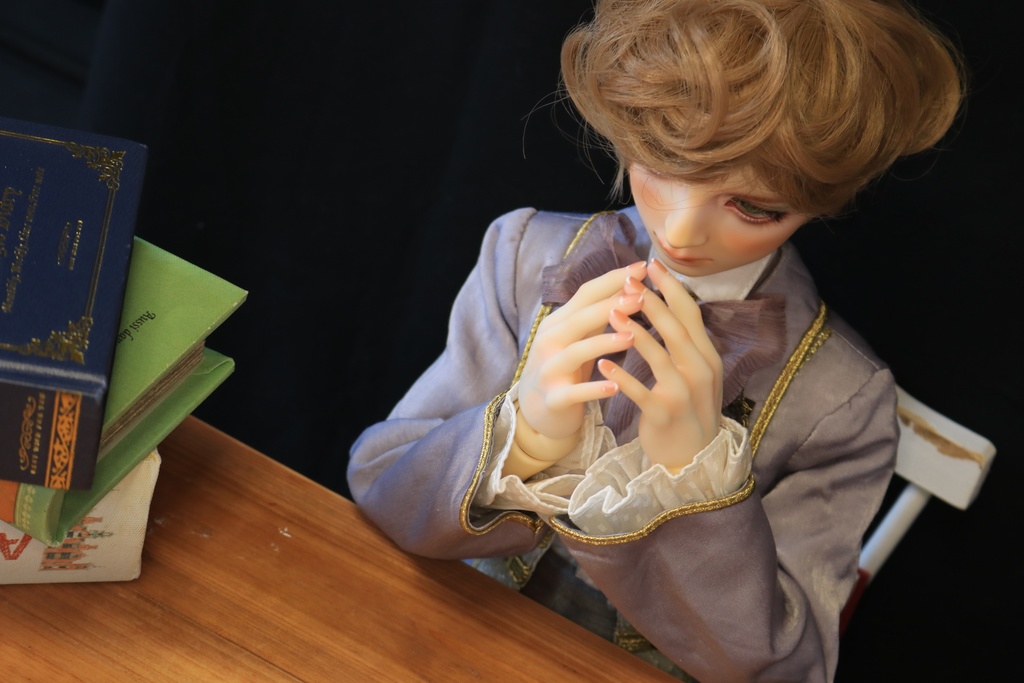 【終了】ハンドパーツ SDGr男性用「指合わせ」