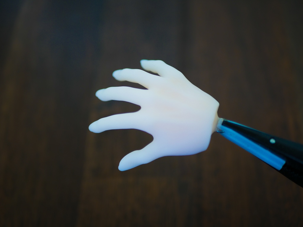 【終了】ハンドパーツ SDGr男性用「指合わせ」