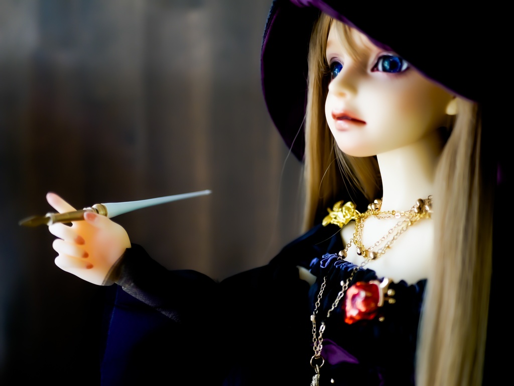 【終了】FLORFLORA × you&me メイクハンド (ペン持ち・フェア肌)