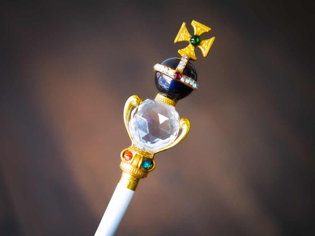 【終了】王笏(セプター)