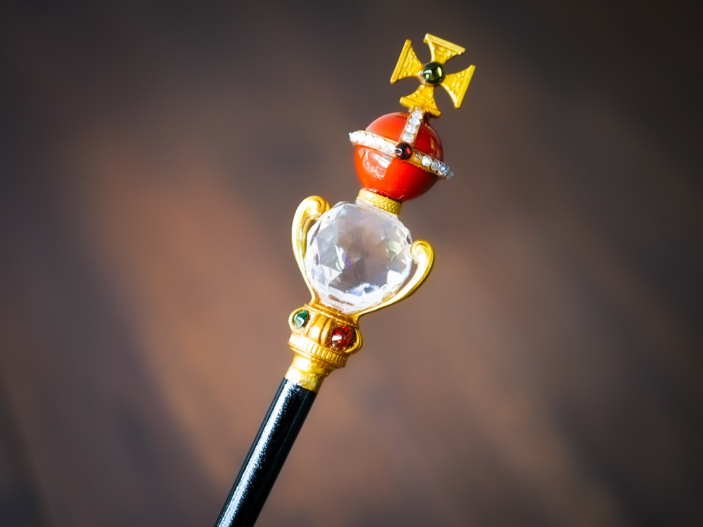 【終了】王笏(セプター)