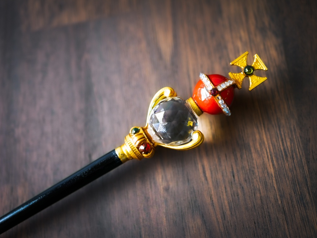 【終了】王笏(セプター)