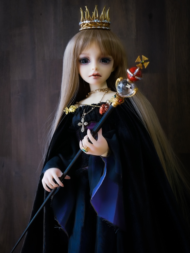 【終了】王笏(セプター)