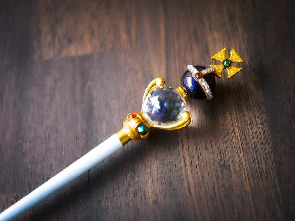 【終了】王笏(セプター)