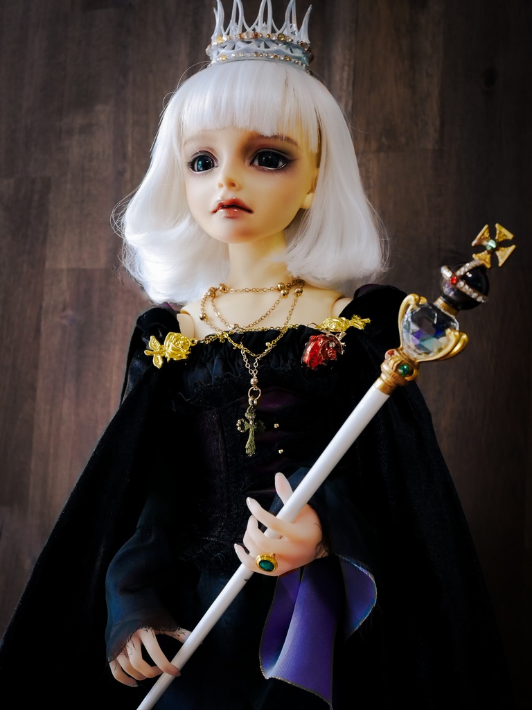 【終了】王笏(セプター)