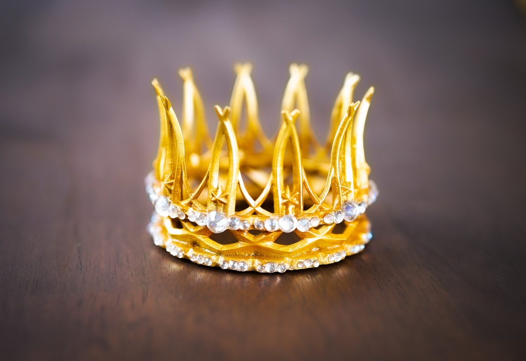 【終了】王冠(クラウン)