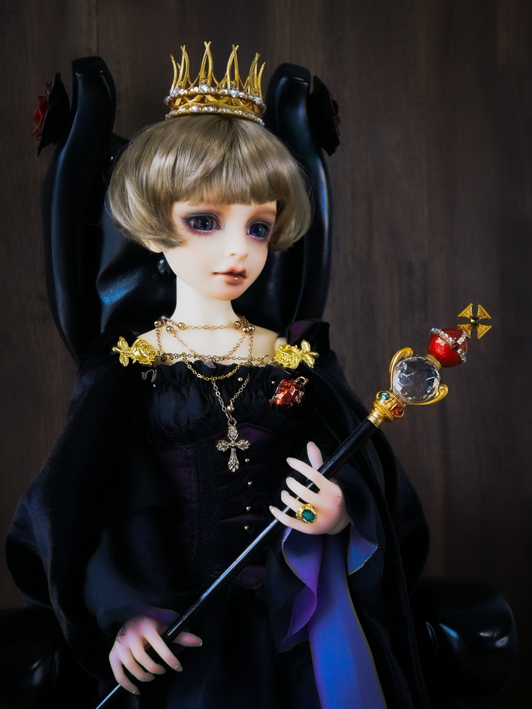 【SALE】ハンドパーツ SD用「得物持ち」