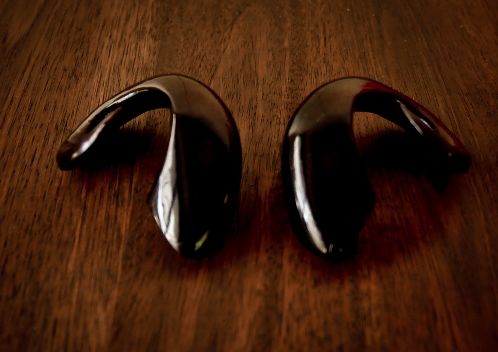 【終了】ミニ山羊角 (40cmドール用)