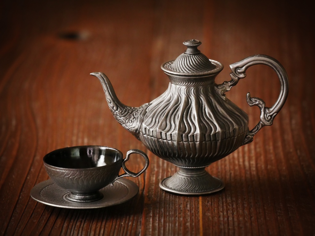 ティーカップ&ソーサー 2022 version