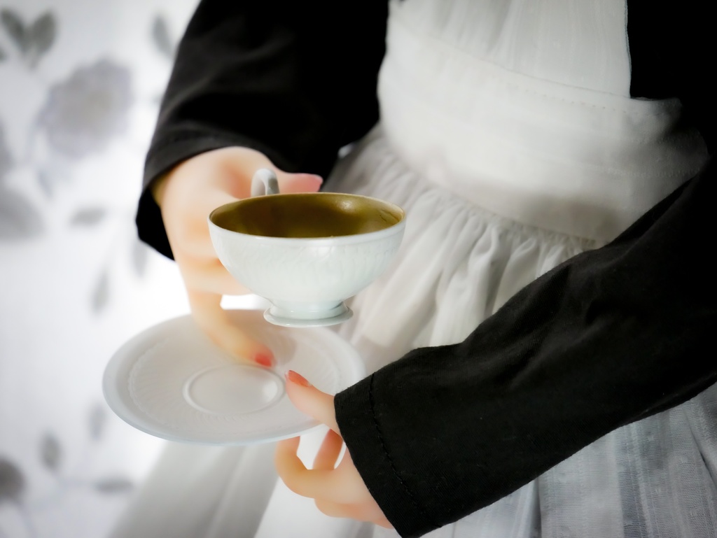 ティーカップ&ソーサー 2022 version