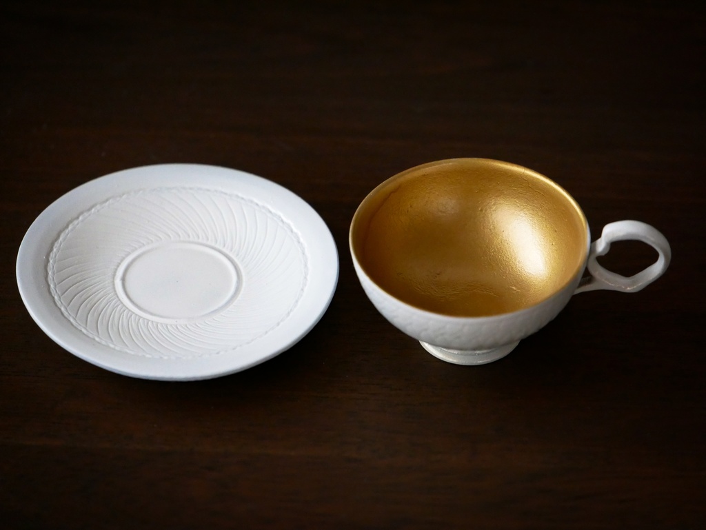 ティーカップ&ソーサー 2022 version