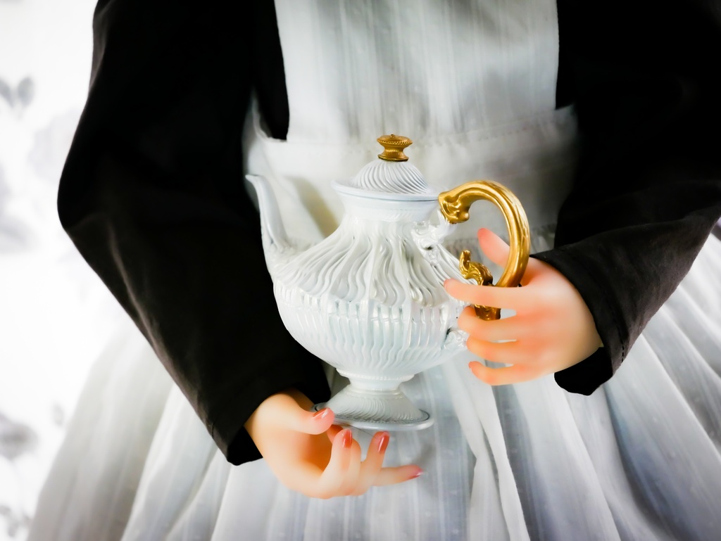 アンティークティーセット 2022 version