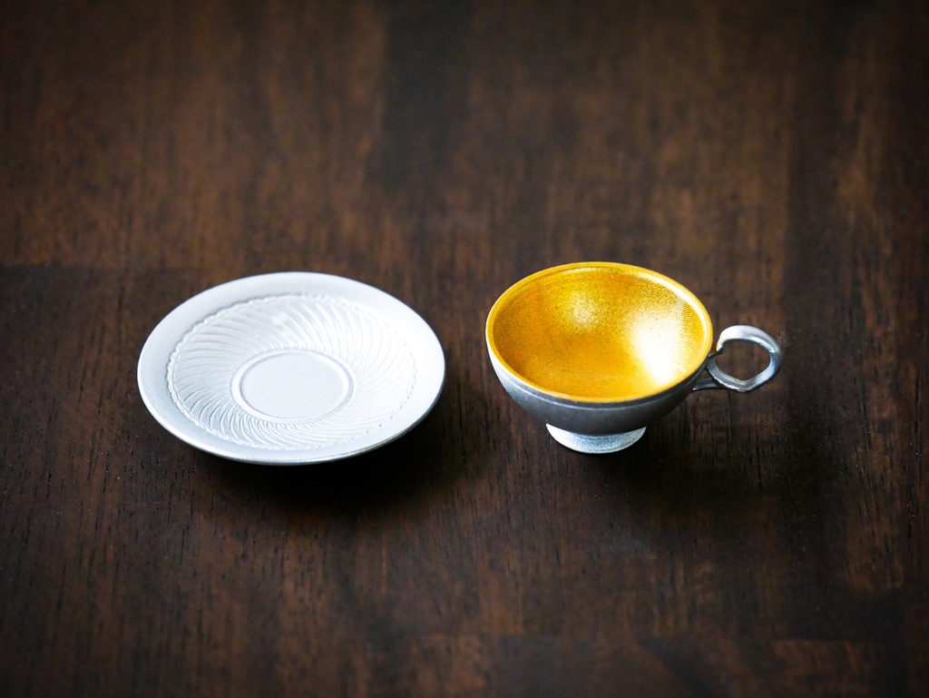 ミニティーカップ&ソーサー 2022 version(40cmドール用)