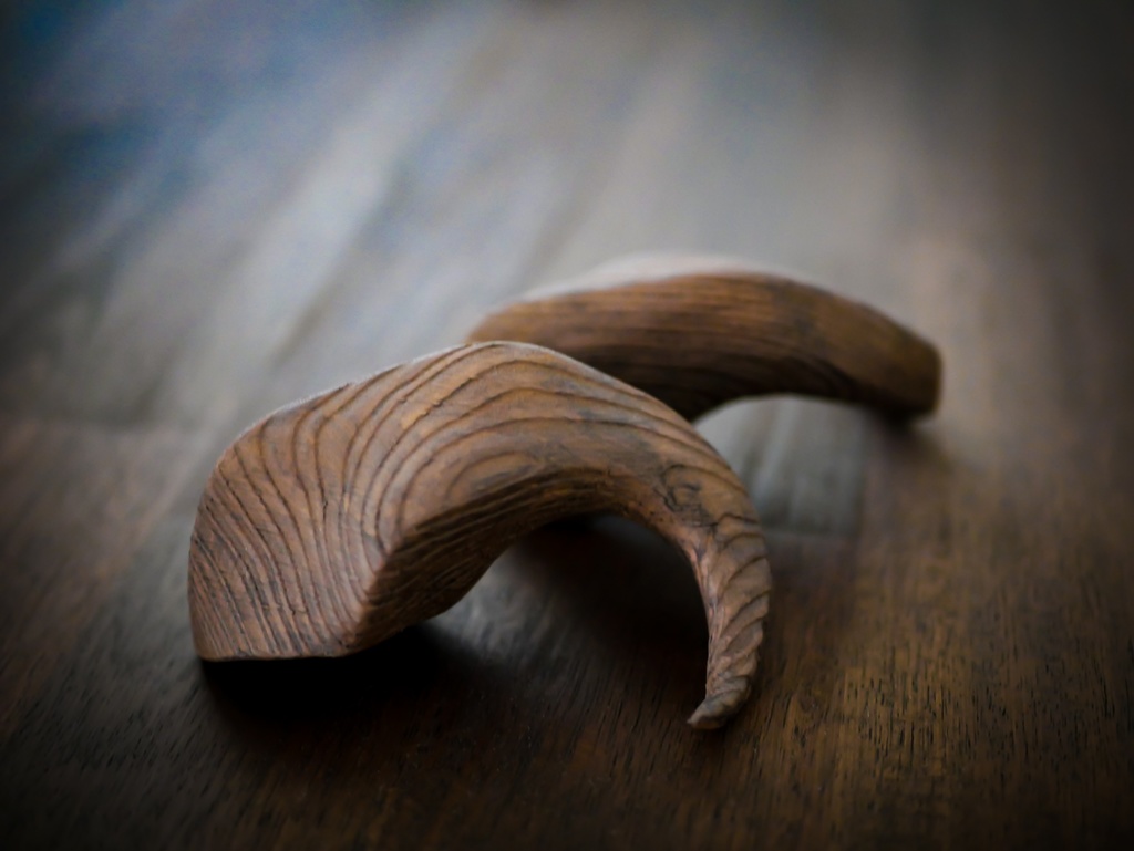 【終了】悪魔角 3種(60cmドール用)